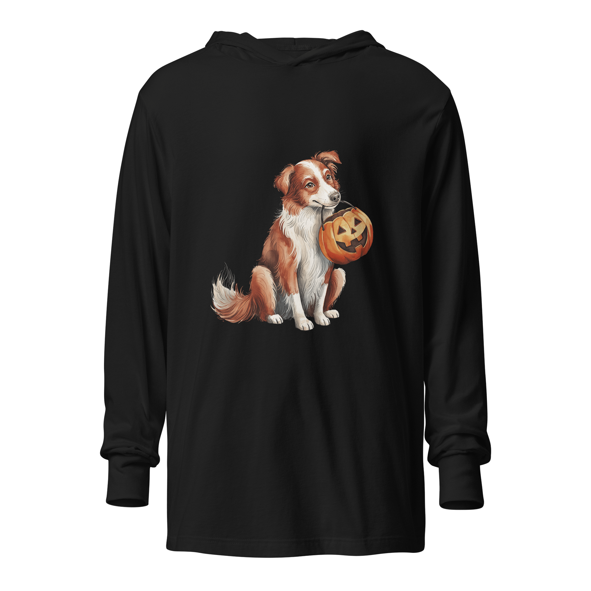 Cute Halloween Dog Hoodie product image (1)