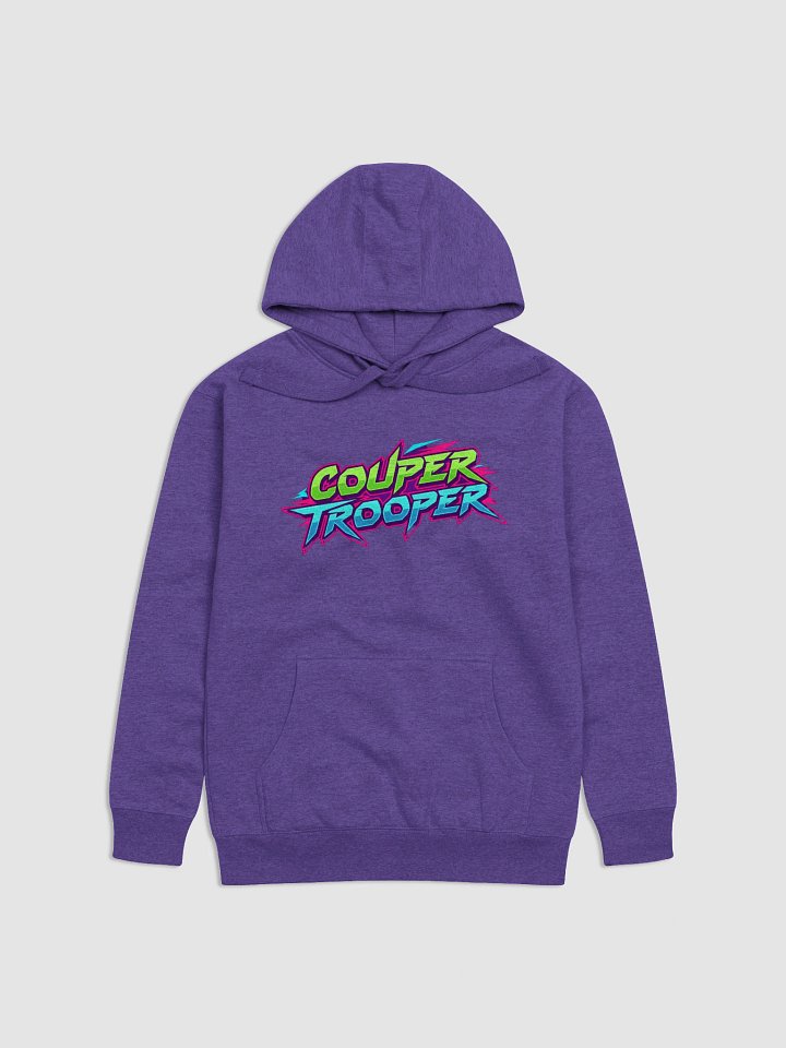 Couper Trooper Unisex Hoodie product image (11)