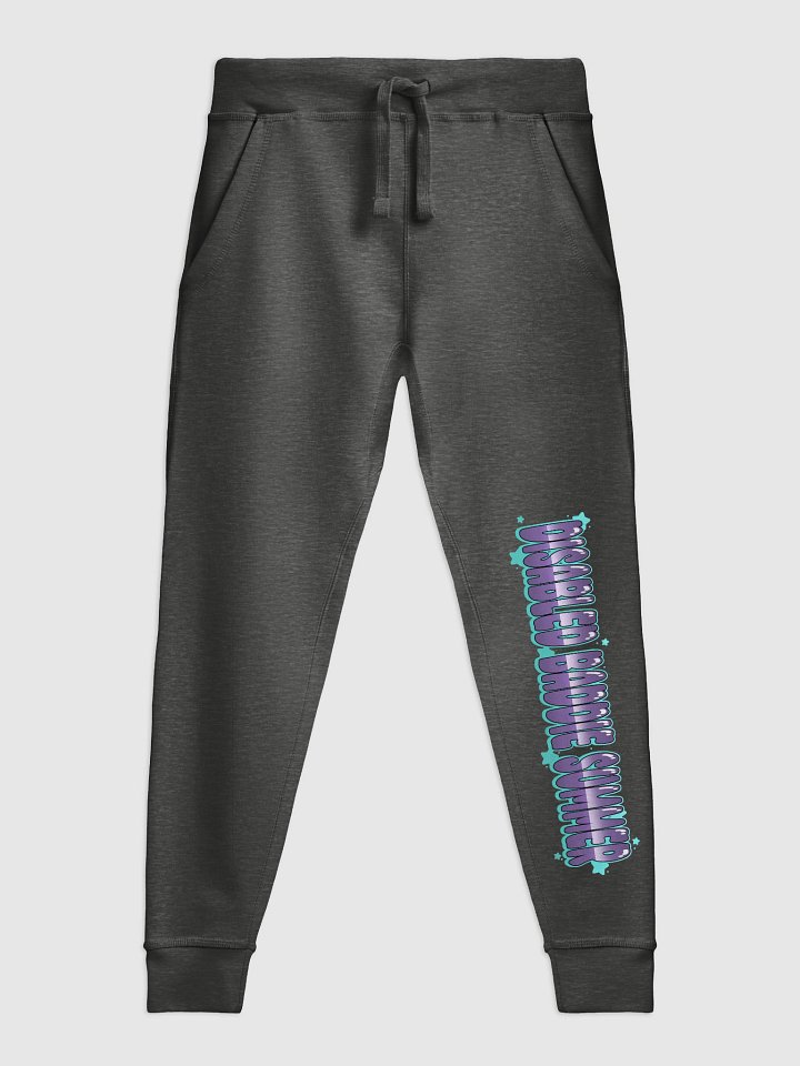 Disabled Baddie Summer Sweat Pants product image (2)