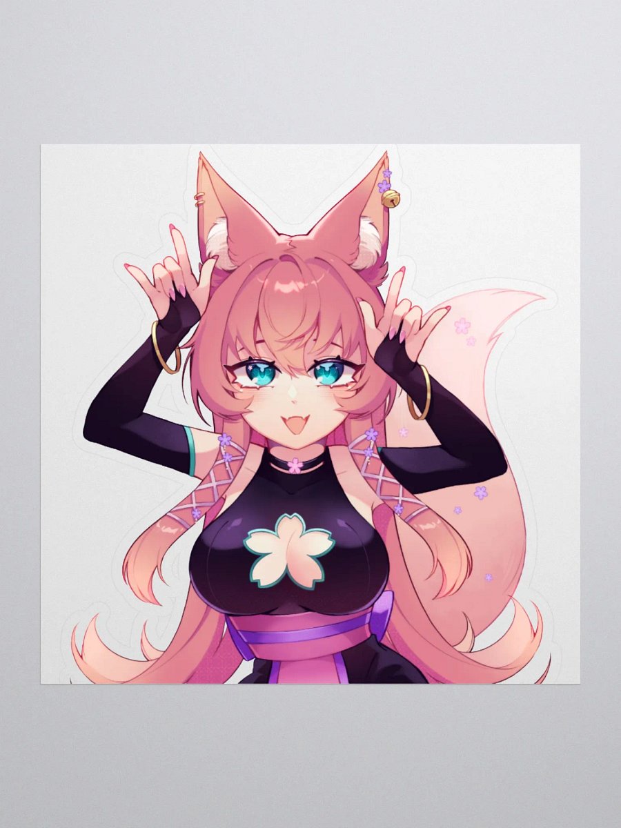 ILY Sticker product image (1)