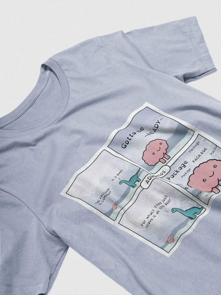 Comic #47 - T-Shirt product image (13)