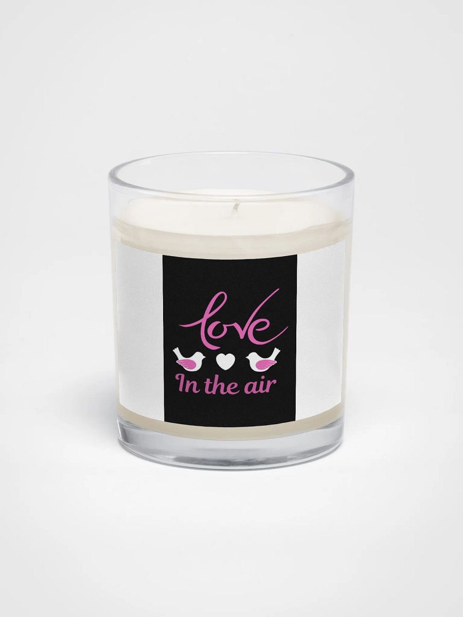 Lovebirds Soy Wax Candle product image (1)