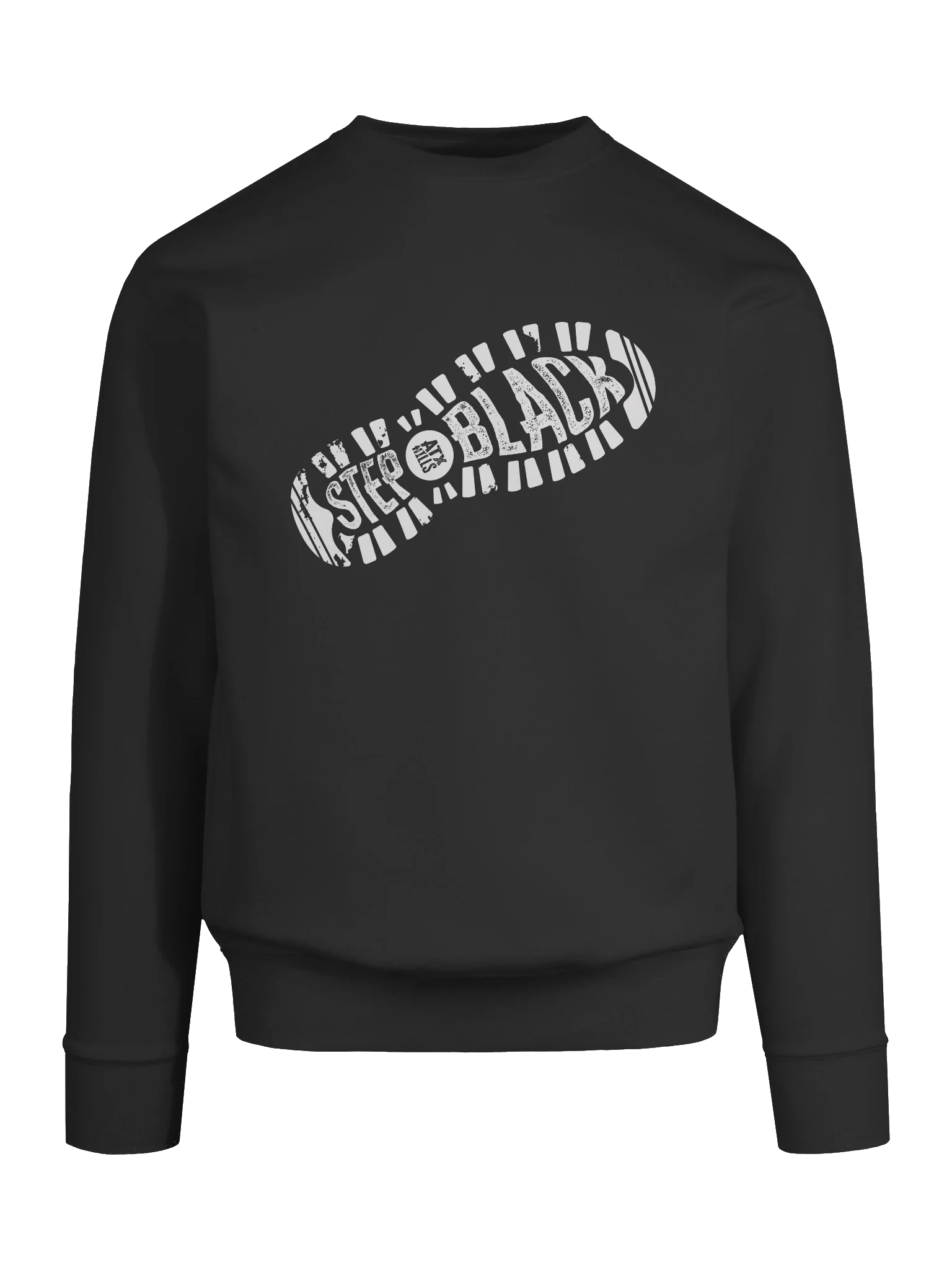 Step-Black Crewneck product image (9)