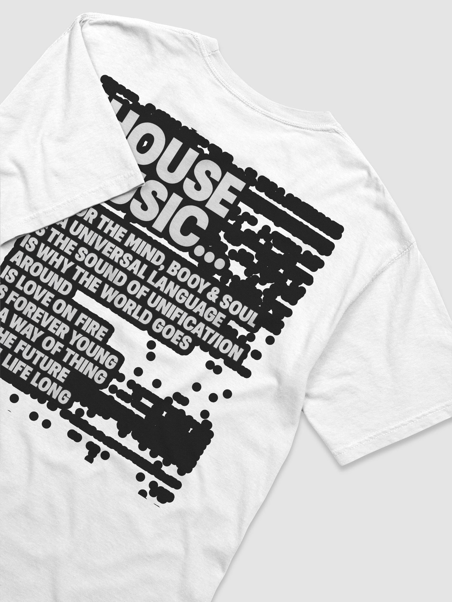 HOUSE MUSIC Manifesto – For the Mind, Body & Soul #2 product image (6)