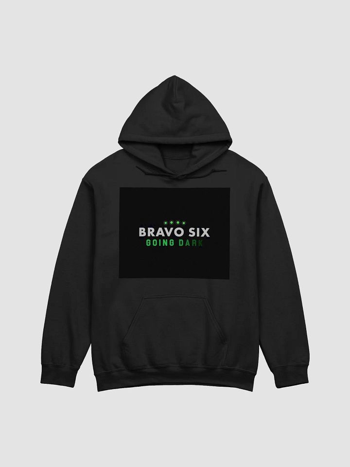 Bravo Six Classic Hoodie product image (3)