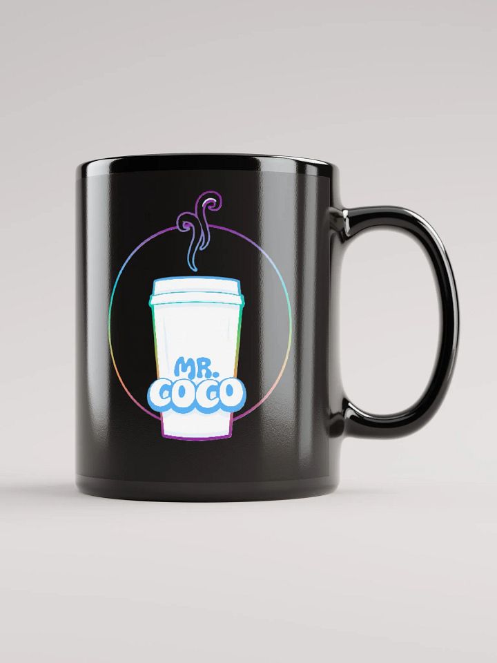 Mr Coco logo mug product image (1)