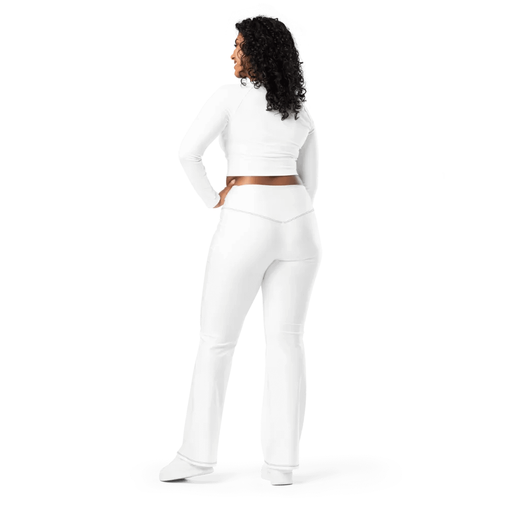 Drxcos Collective Womens Flare Leggings product image (9)