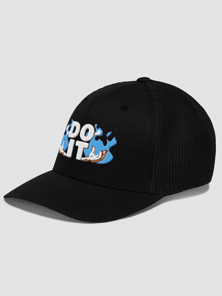 Do It Power Hands - Flexfit Cap - Signature Series product image (2)