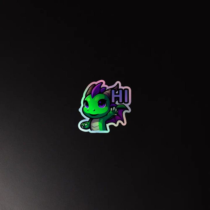 Hi Emote product image (4)