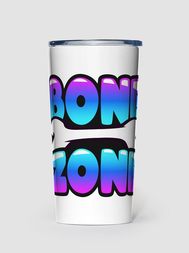 BONE ZONE LARGE TUMBLER product image (1)