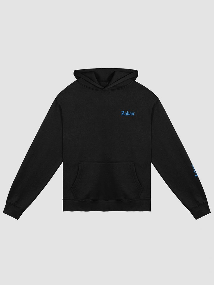 Zahan's 🔖 Comfort Unisex Hoodie product image (1)