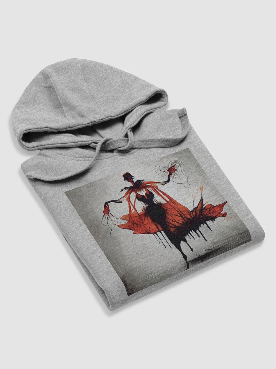 CloudSoft Unisex Cotton Hoodie product image (5)