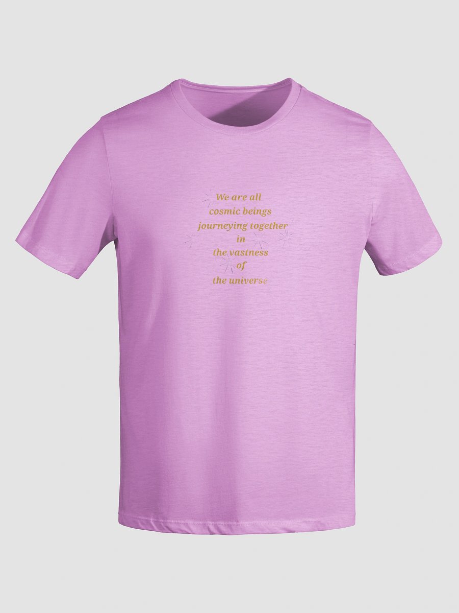 Cosmic Journey Relaxed-fit T-Shirt product image (5)