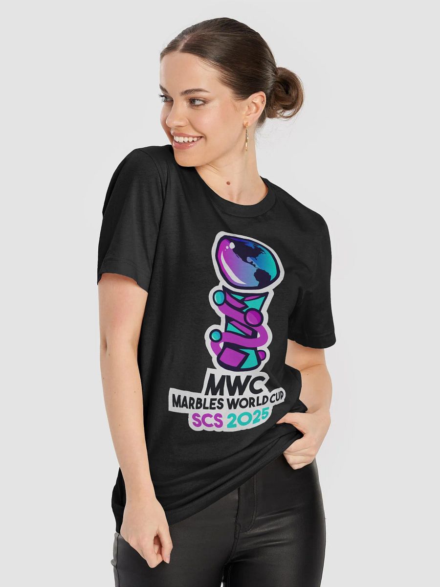 MARBLES WORLD CUP SUPER SOFT T-SHIRT product image (40)