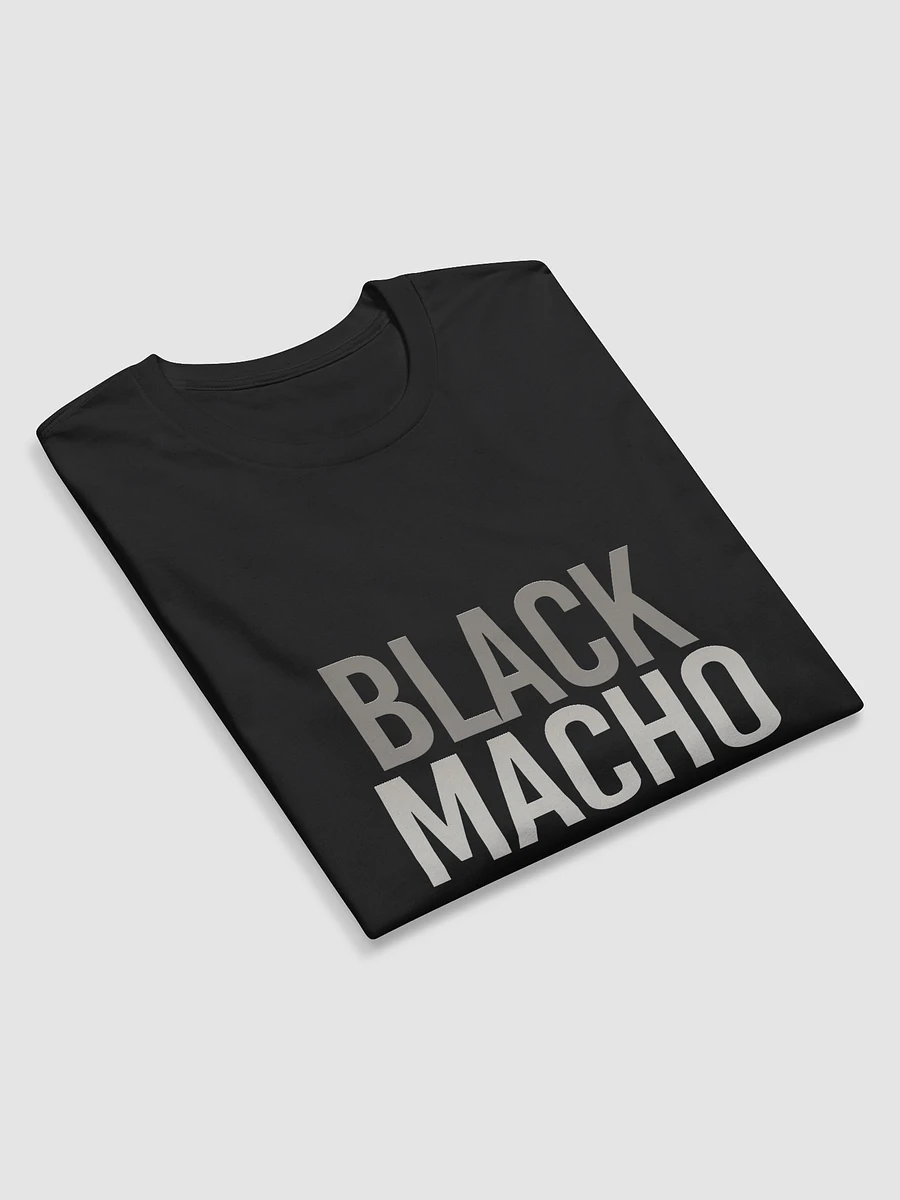 Black Macho - Long Sleeve product image (5)