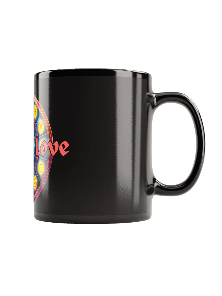Signs of Love Logo Mug product image (1)