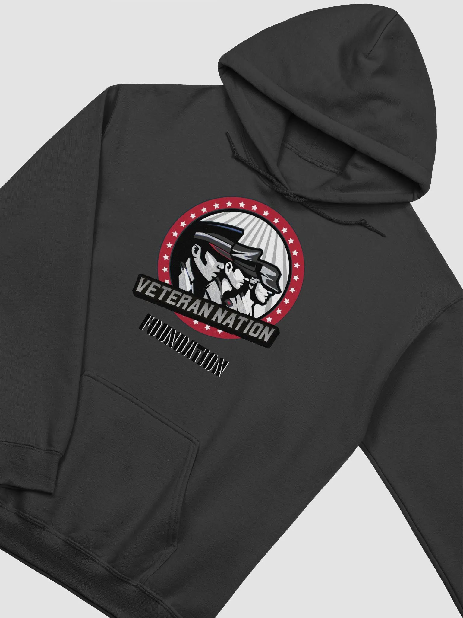VN Foundation Hoodie product image (13)