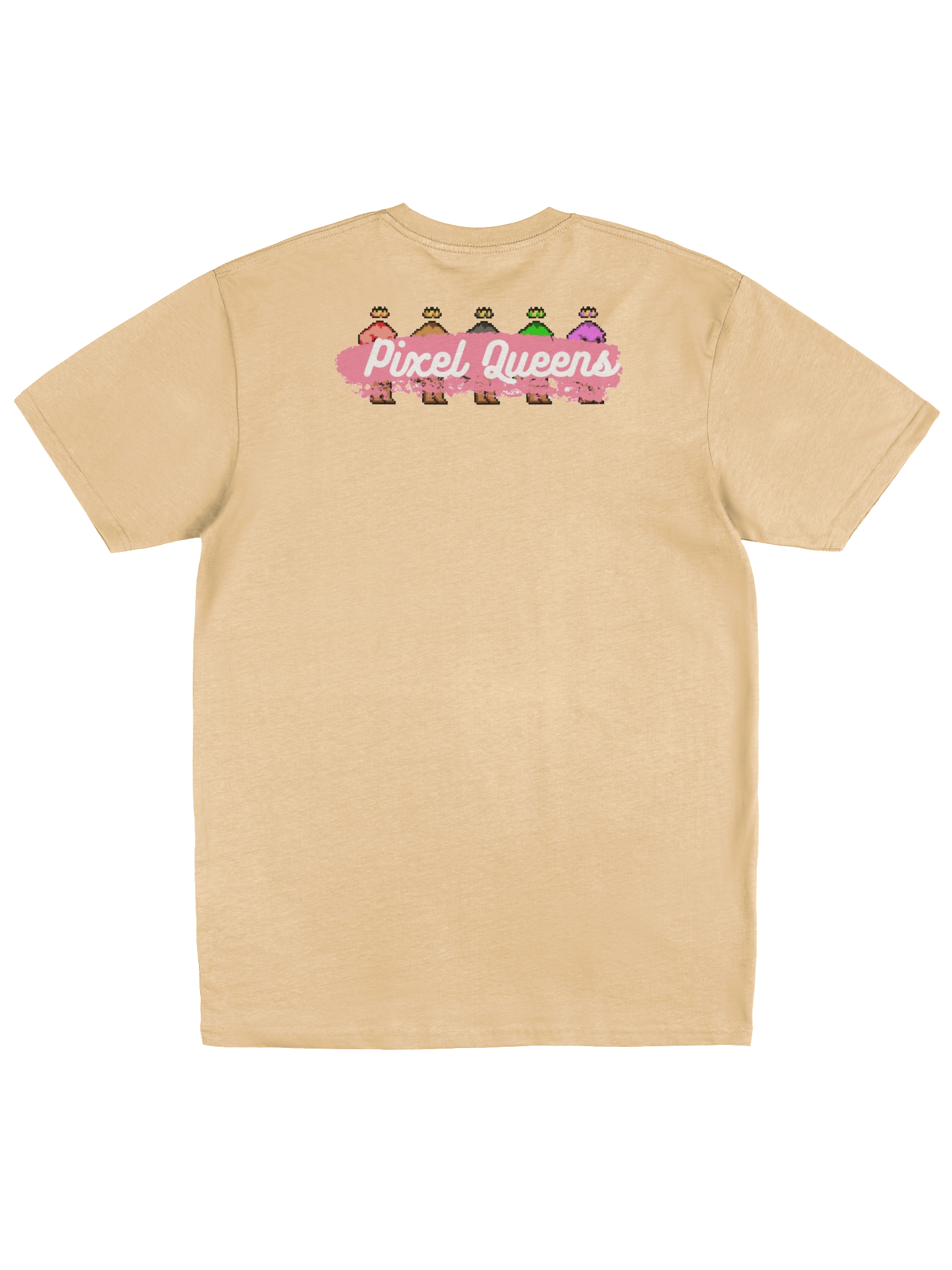 Pixel Queen 👑 T-Shirt #47 product image (9)