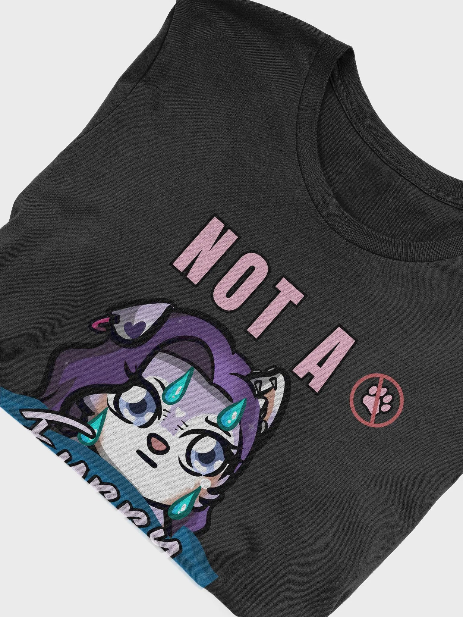 Not a Furry Teeshirt product image (5)