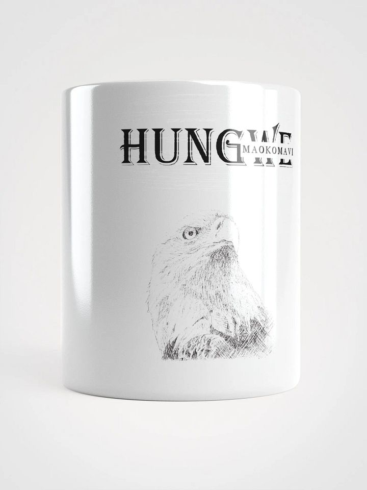 Hungwe Maokomavi Shona Totem Mug product image (1)