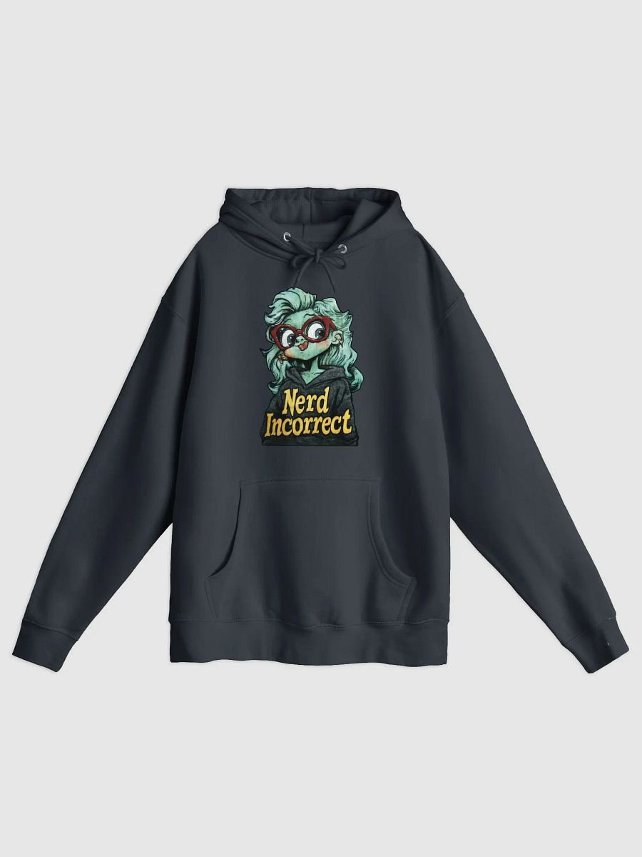 Nerd Incorrect - Teen Angst 2 Hoodie product image (2)