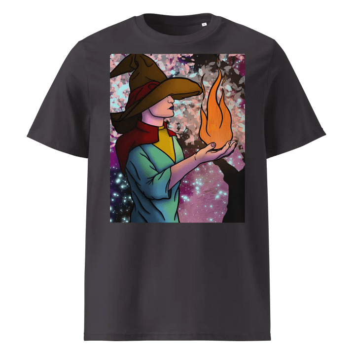Wizard glow T-Shirt product image (4)