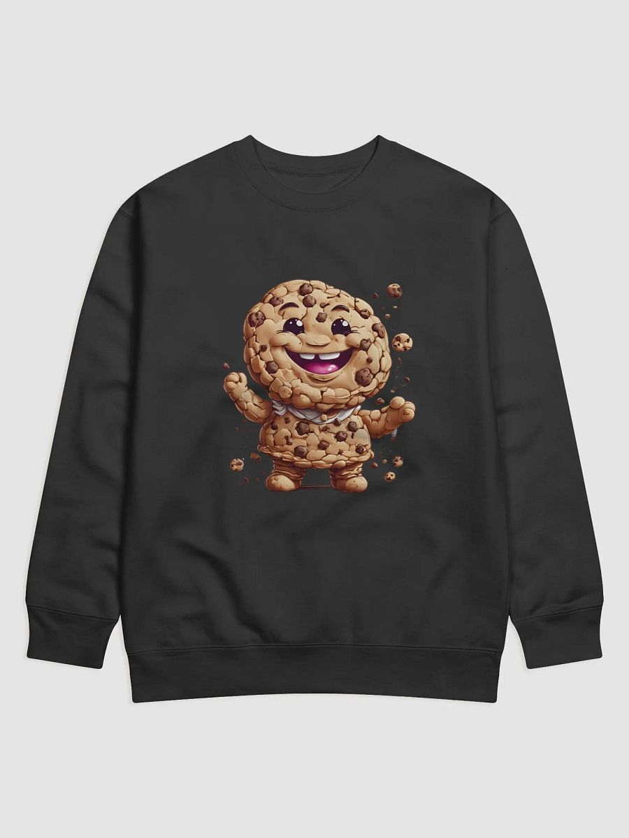 Cookie Dough Character Premium Sweatshirt product image (1)