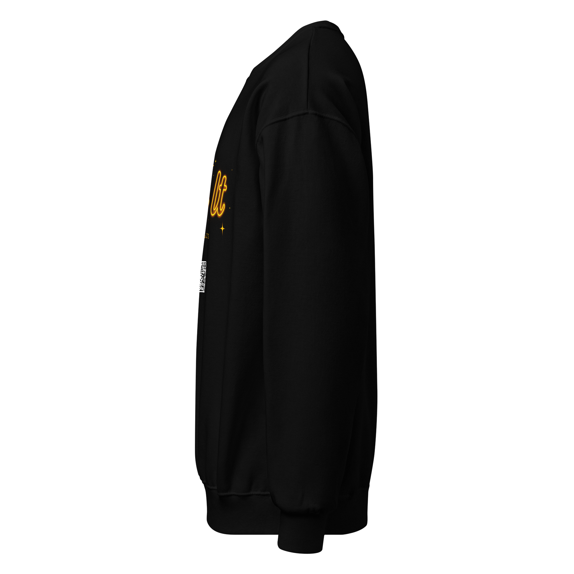 Drop It Gold Sweatshirt product image (3)