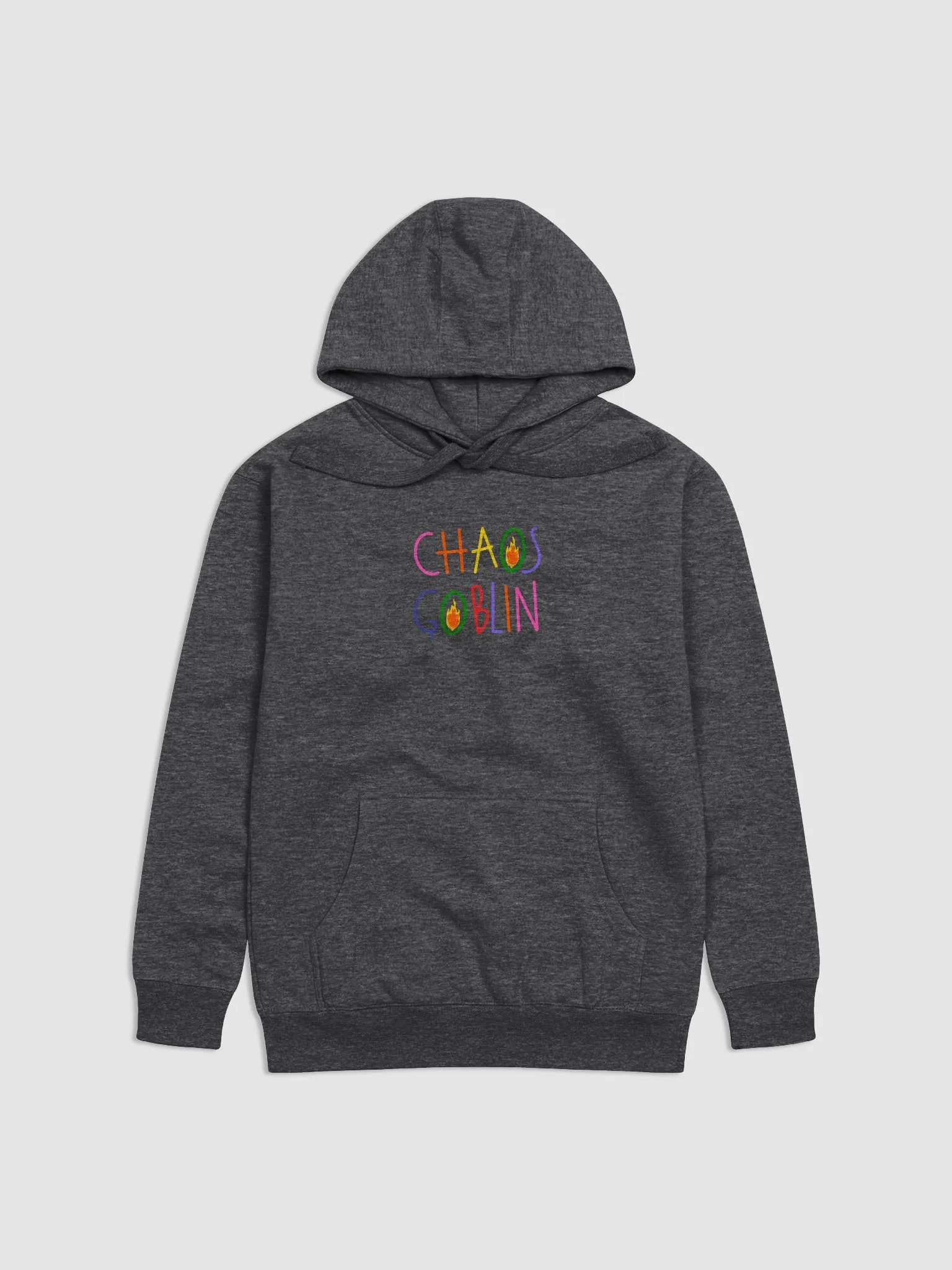 Chaos Goblin Hoodie product image (1)