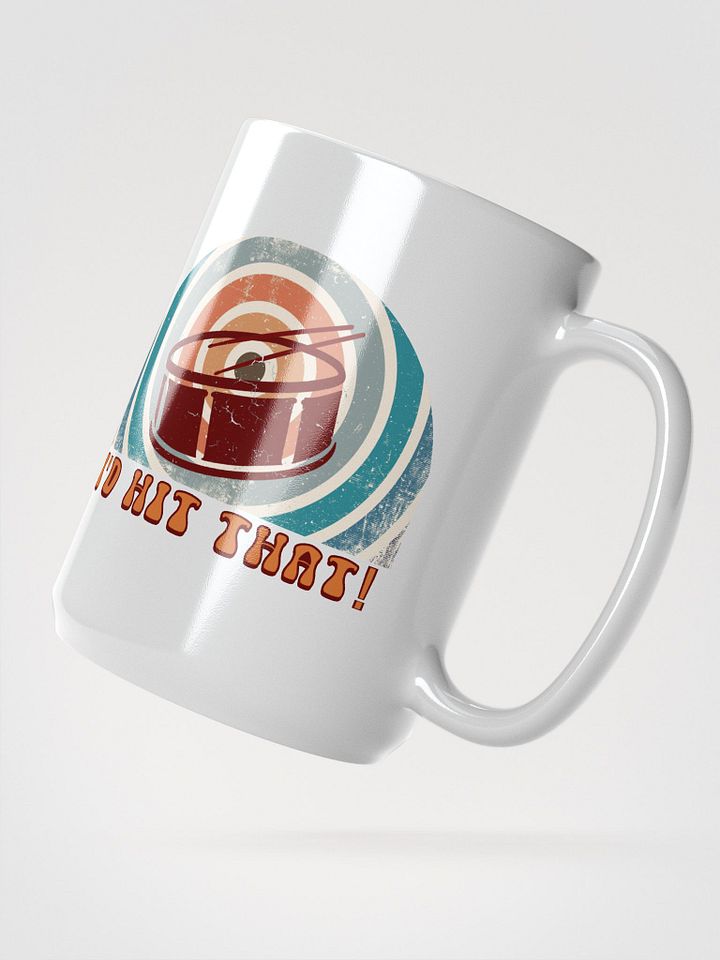 "I'd hit that!" worn retro design product image (2)