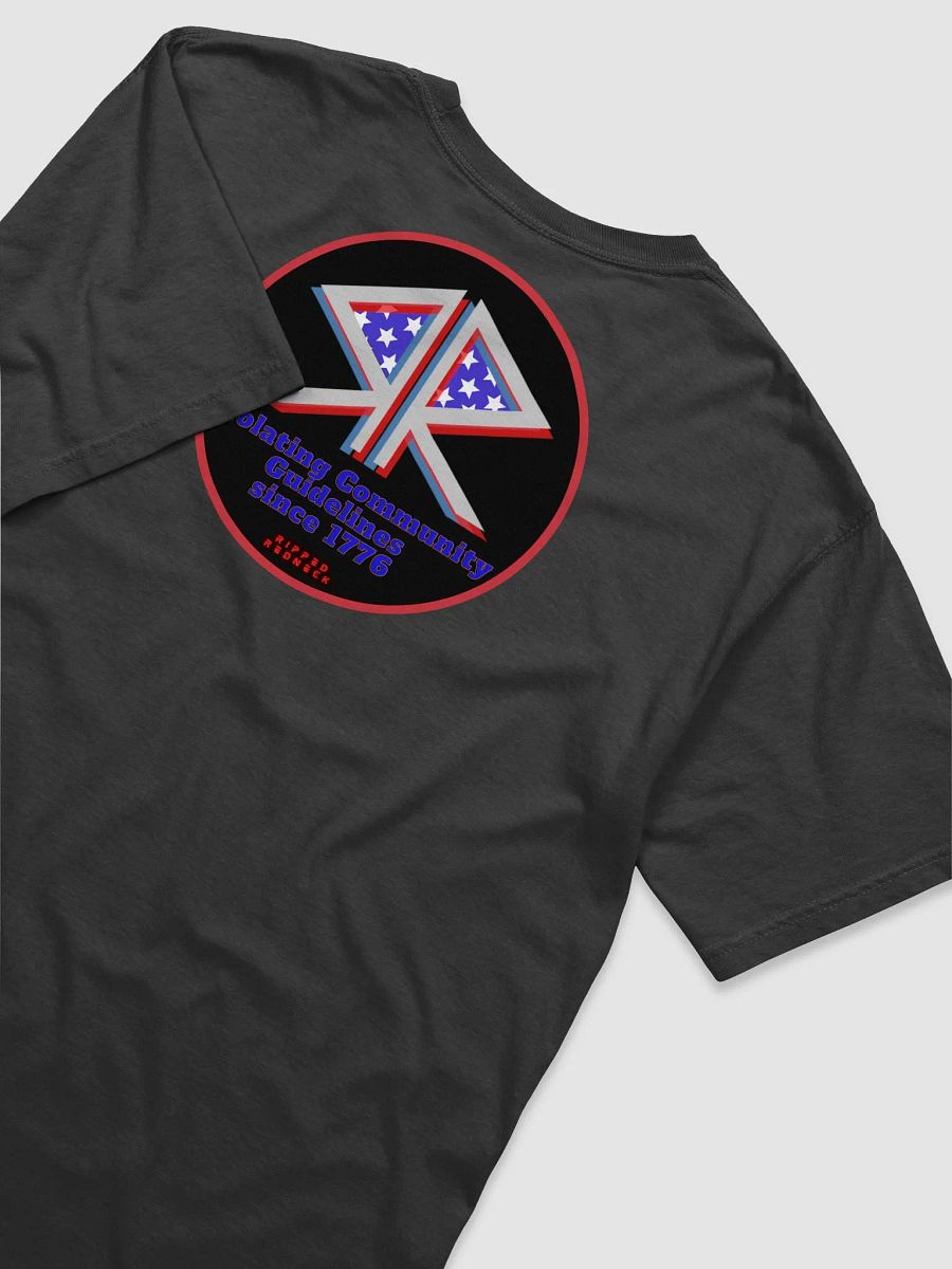 Violating Guidelines Since 1776 (Back) product image (4)