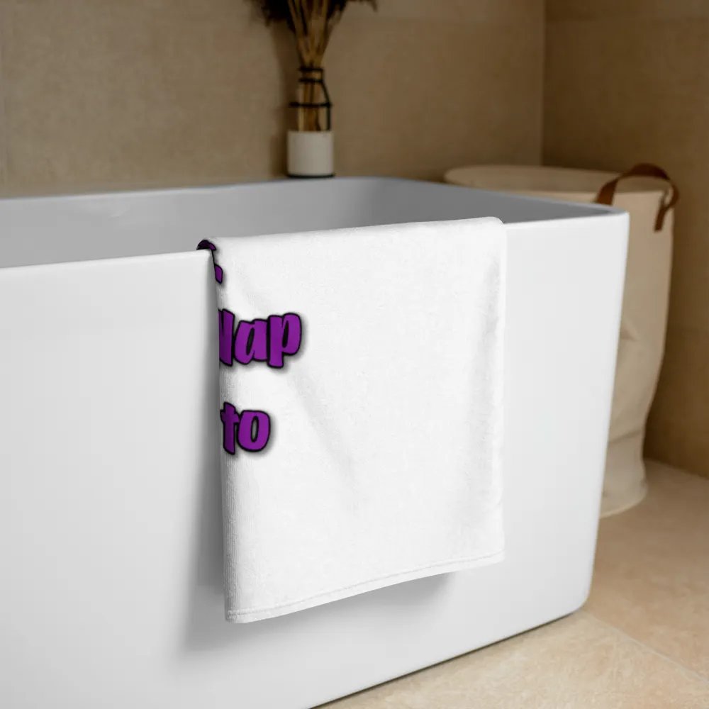 Napping DC Floormat Towel product image (3)