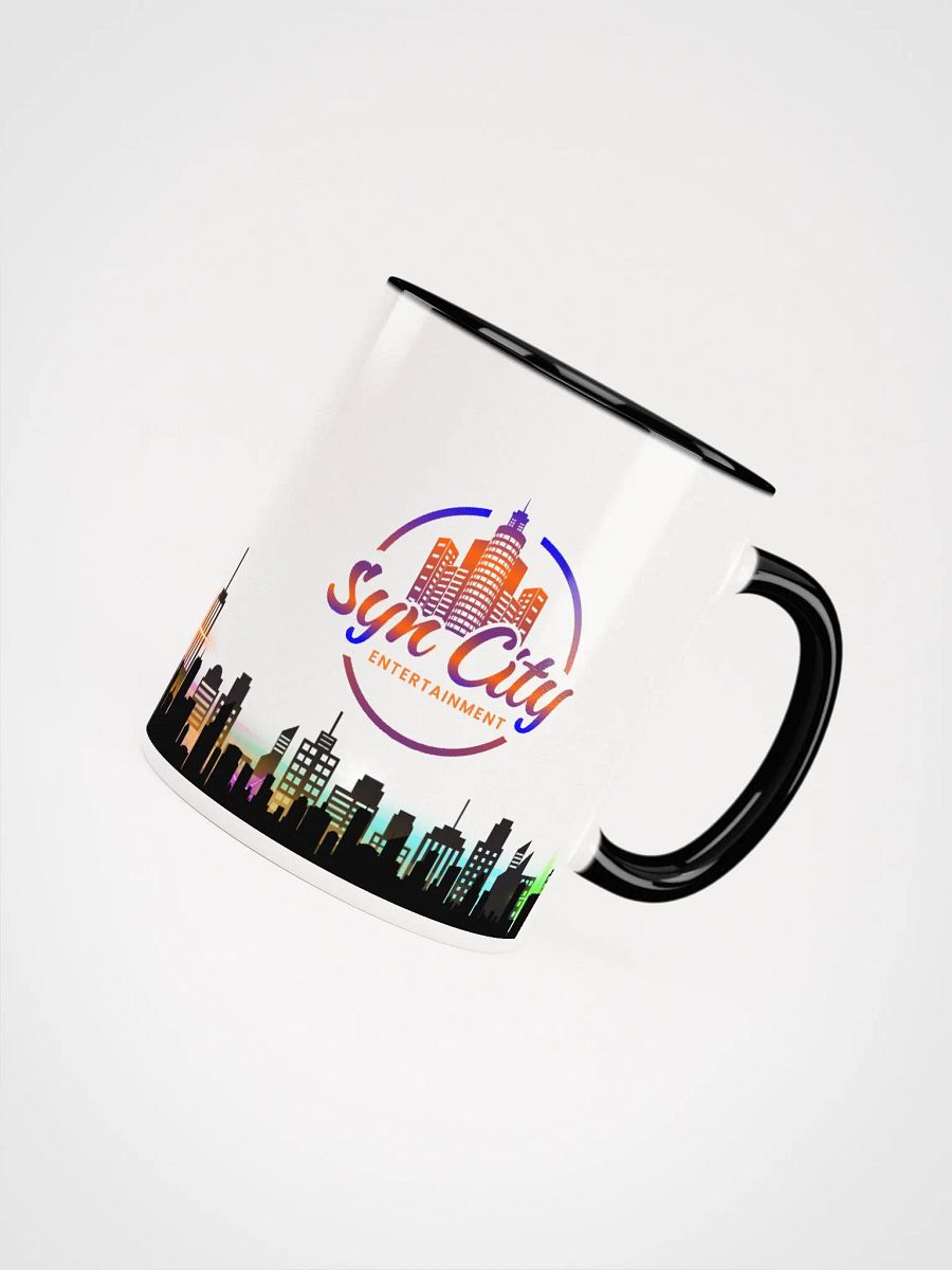 Drink Up Syn & SCE LOGO Custom Coffee Mug product image (4)