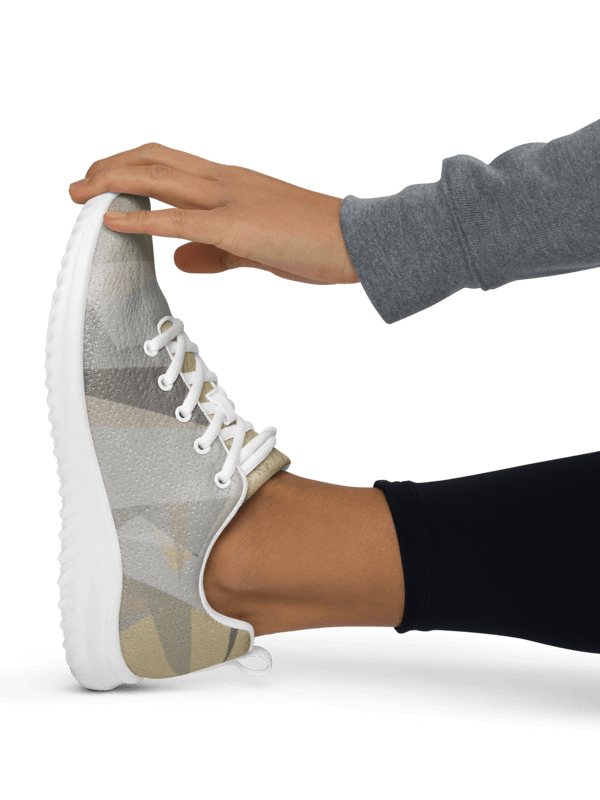 Triangular Tranquility Women's Sneakers product image (8)
