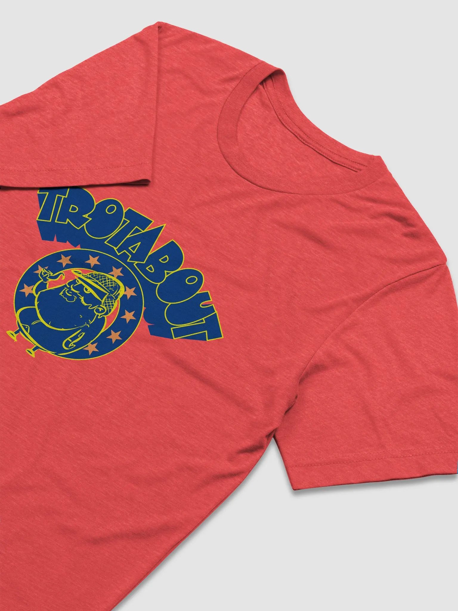 Trotabout Tee product image (3)