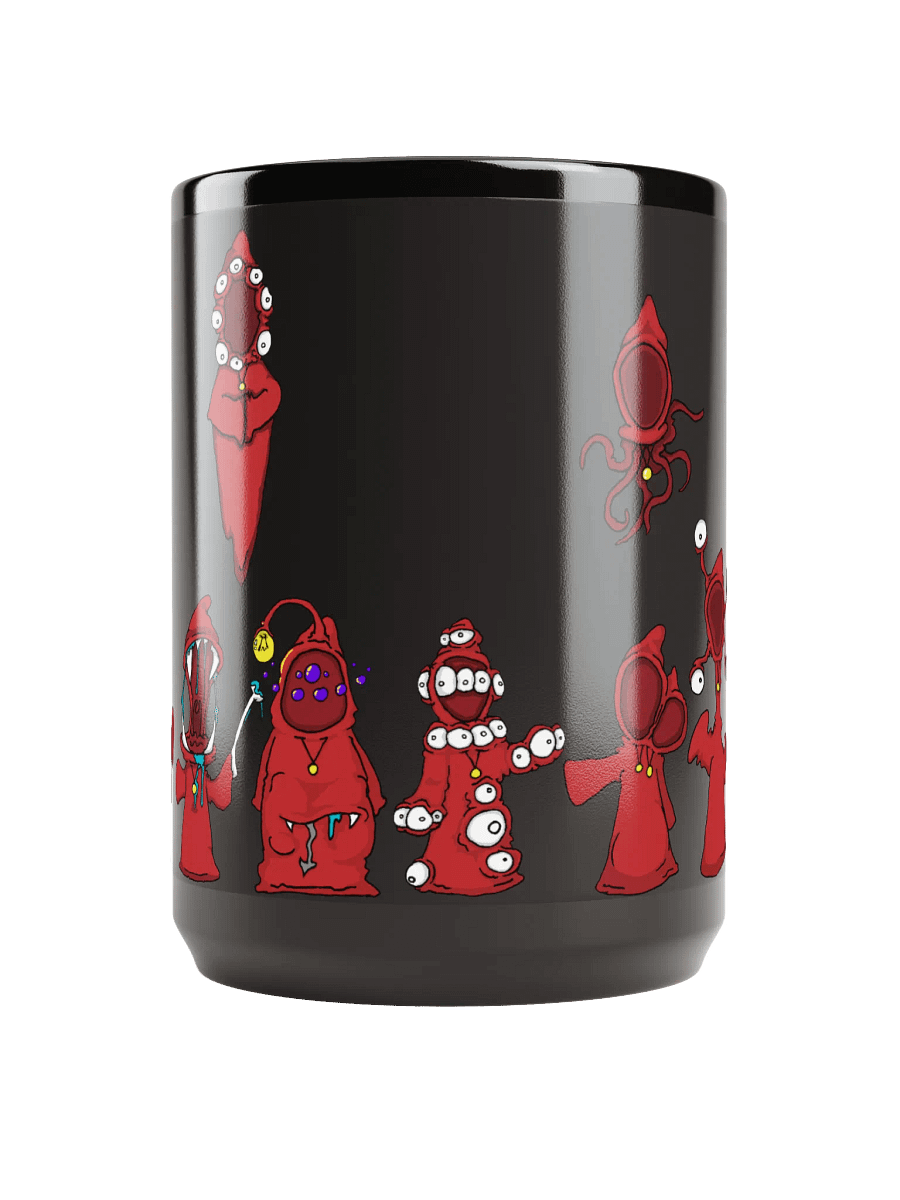 Void Touched Anonymous Mug product image (6)