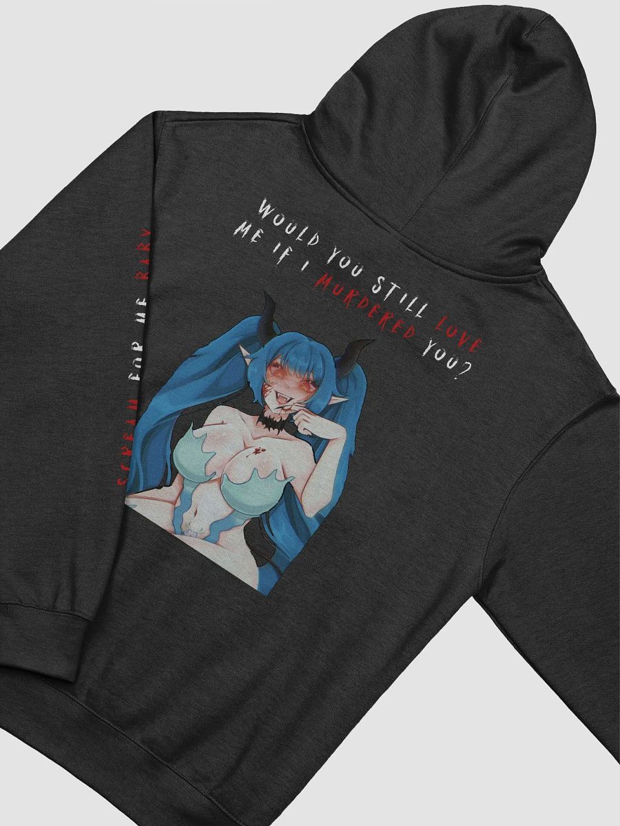 Akuma Miko Hoodie - Horror Special Edition product image (4)