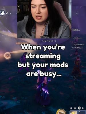 Do all mods act like this? #twitch #twitchstreamer #twitchclips #palia #paliagameplay
