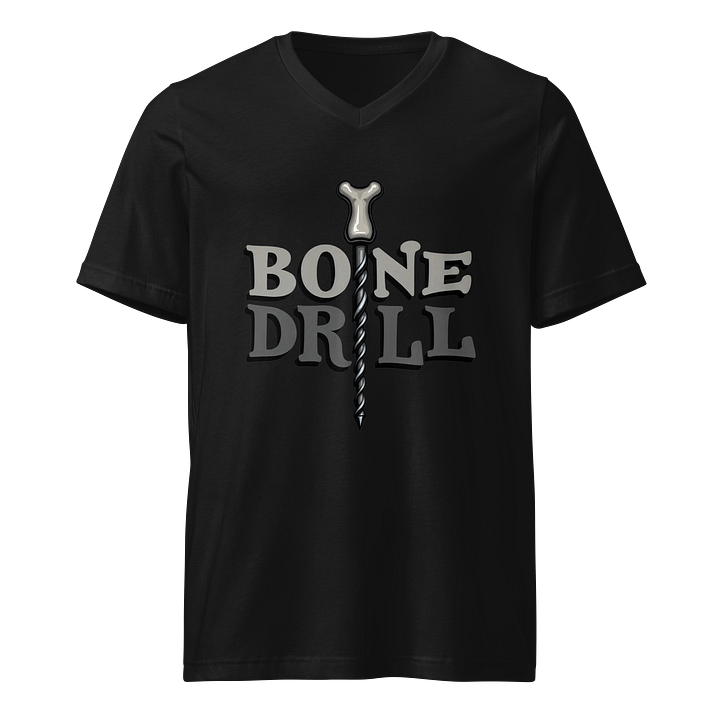 Bone Drill V-Neck Tee product image (1)