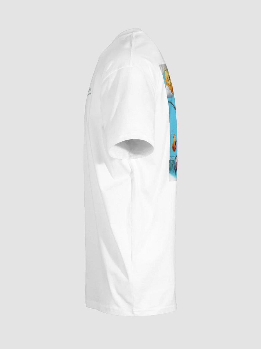 Frustrated Fisher Unisex Tee product image (10)