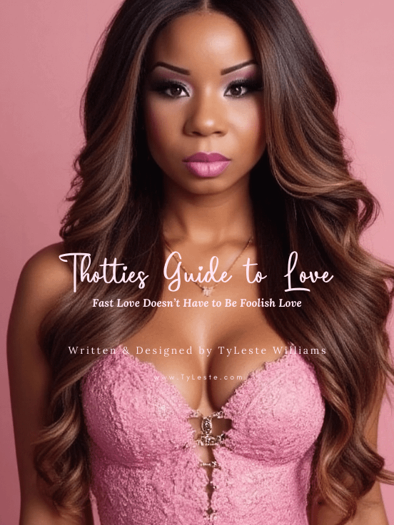 Thotties Guide to Love - Ebook product image (1)