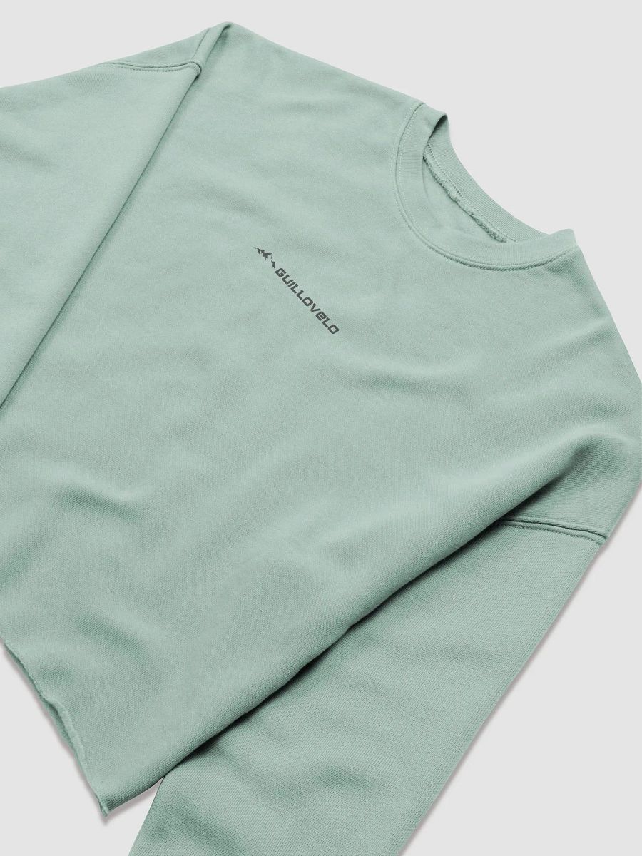 GUILLOVELO ESSENCE WOMEN'S CROP SWEATSHIRT product image (9)
