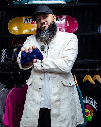 Estuvimos recaudando fondos para la @fundaciondeninospr en el Mayaguez mall, siempre me decían 