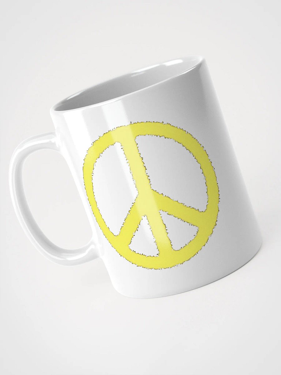 Entity With No Identity White Glossy Coffee Mug product image (8)