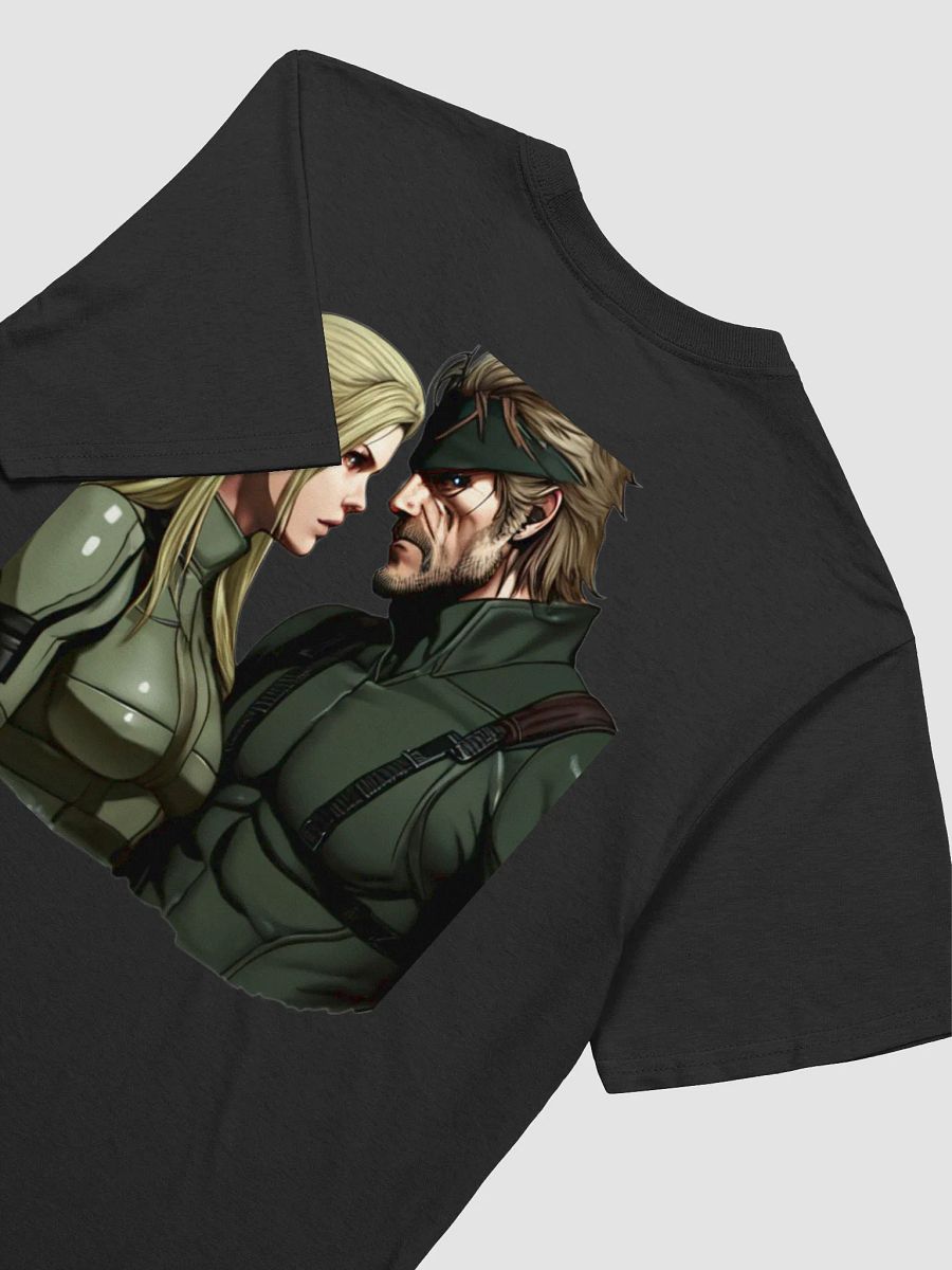 Intense Encounter Gildan Unisex Softstyle T-Shirt product image (1)