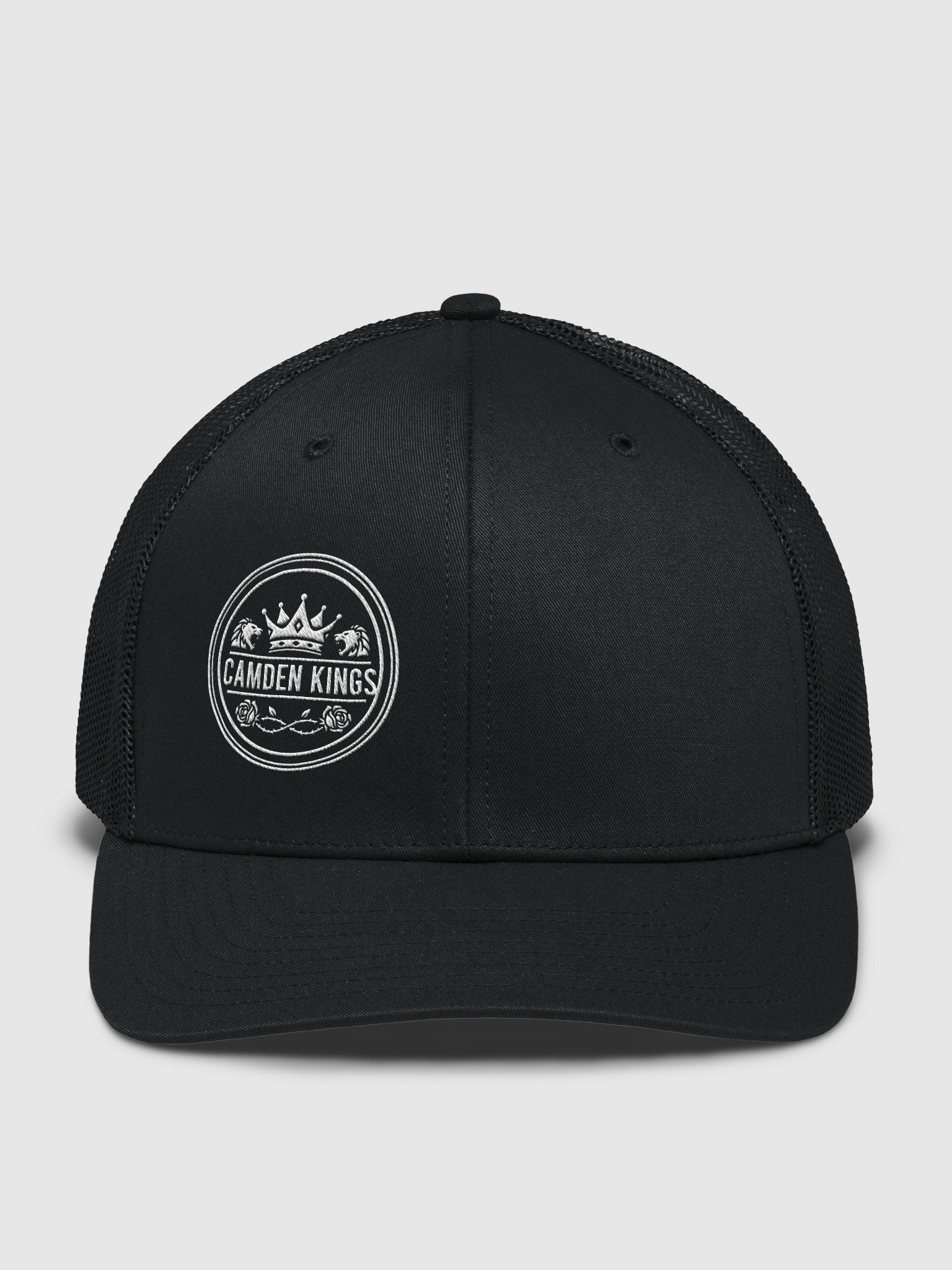 Camden Kings Trucker Hat product image (2)