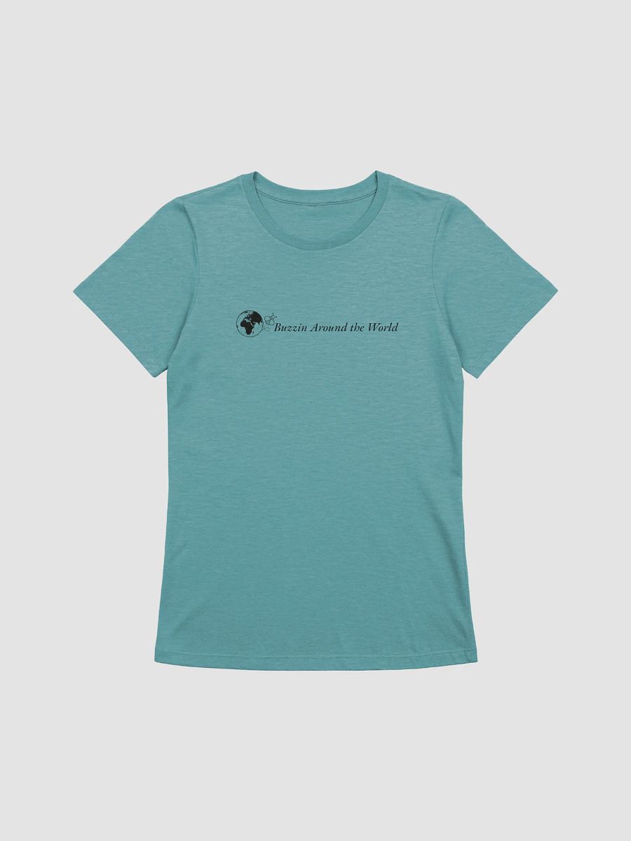 Buzzin Around the World - T-Shirt - Various Colors product image (1)