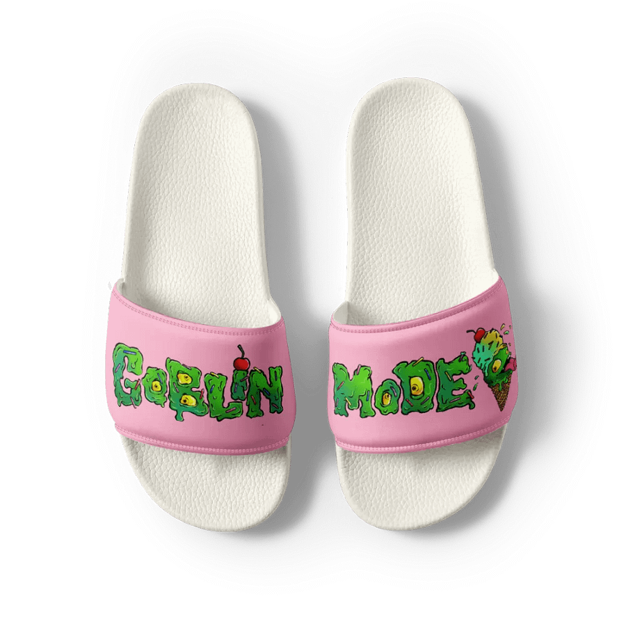 Goblin Mode Slides (Women's sizes) product image (5)