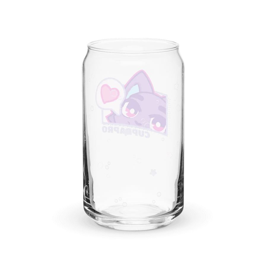 After Dark Glass 16oz product image (2)