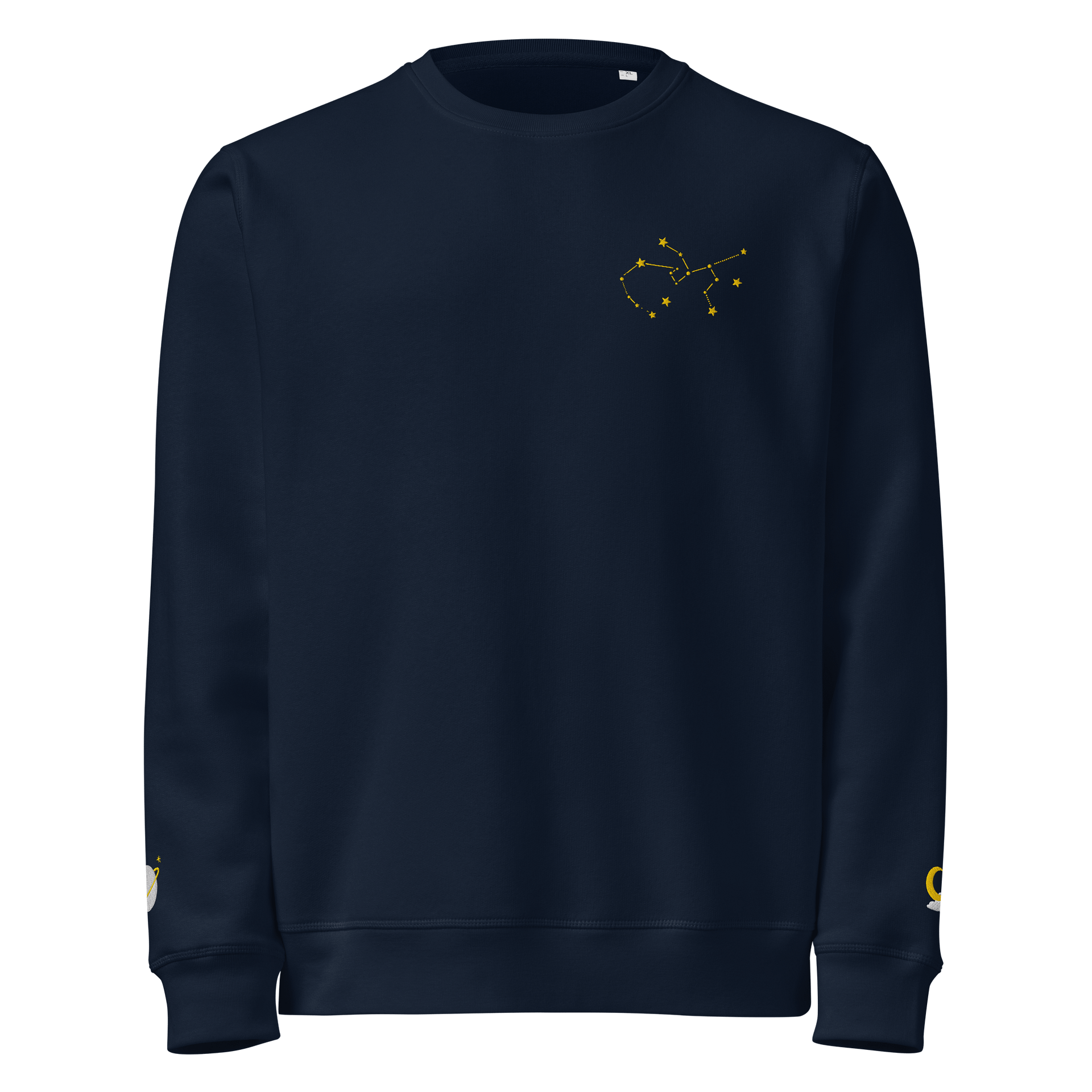 Embroidered Stargazer Sweater product image (1)